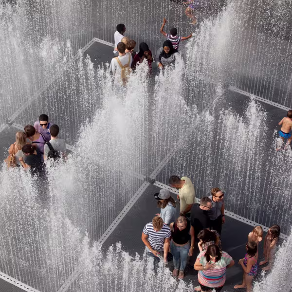 AppearingRooms © Southbank Centre